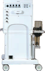 เครื่องวัดการไหล O2 0-15 ลิตร/นาที อุปกรณ์ช่วยหายใจสำหรับดมยาสลบ สำหรับการตรวจสอบแรงดันแพลตฟอร์มการหายใจขั้นสูง